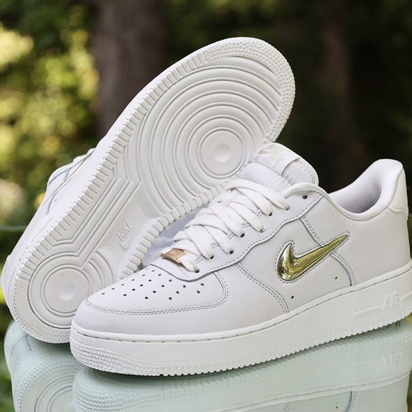 Nike Air Force 1 Premium LX Jewel Phantom - Picture 6 of 15